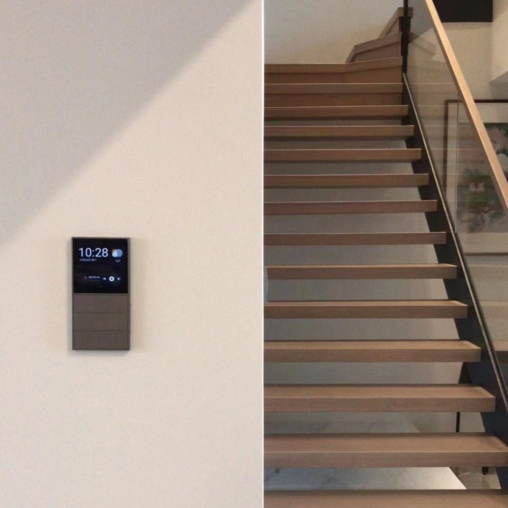 Orvibo Smart Home Control System Mixpad S Super Smart Panel Meerkat Home