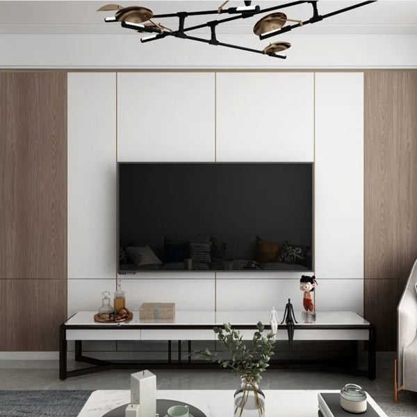 Cabinet Design TV Cabinet Luxury - Silken Dreams  1