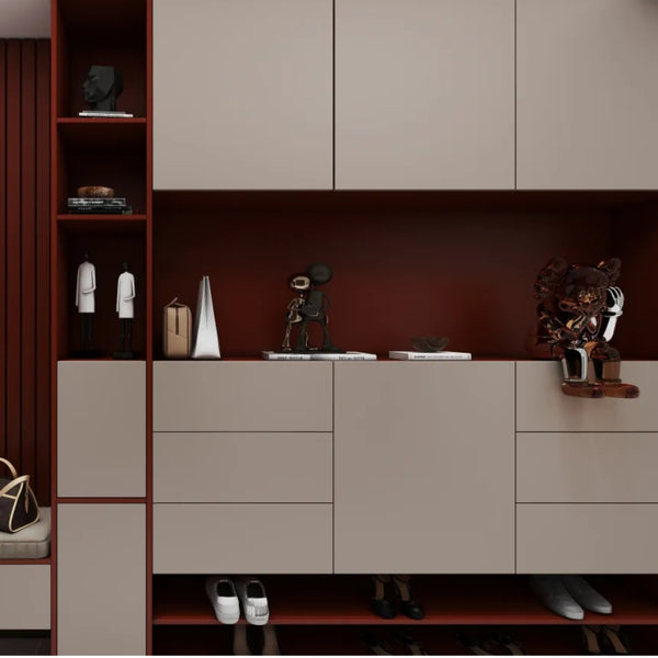 Cabinet Design Shoe Cabinet Design Luxury - Serene Glamour