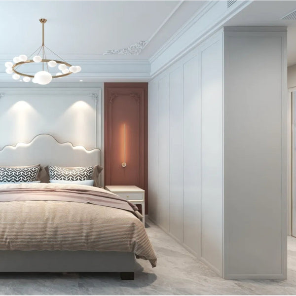 Cabinet Design Wardrobe Design Luxury Style - Modern Opulence 1