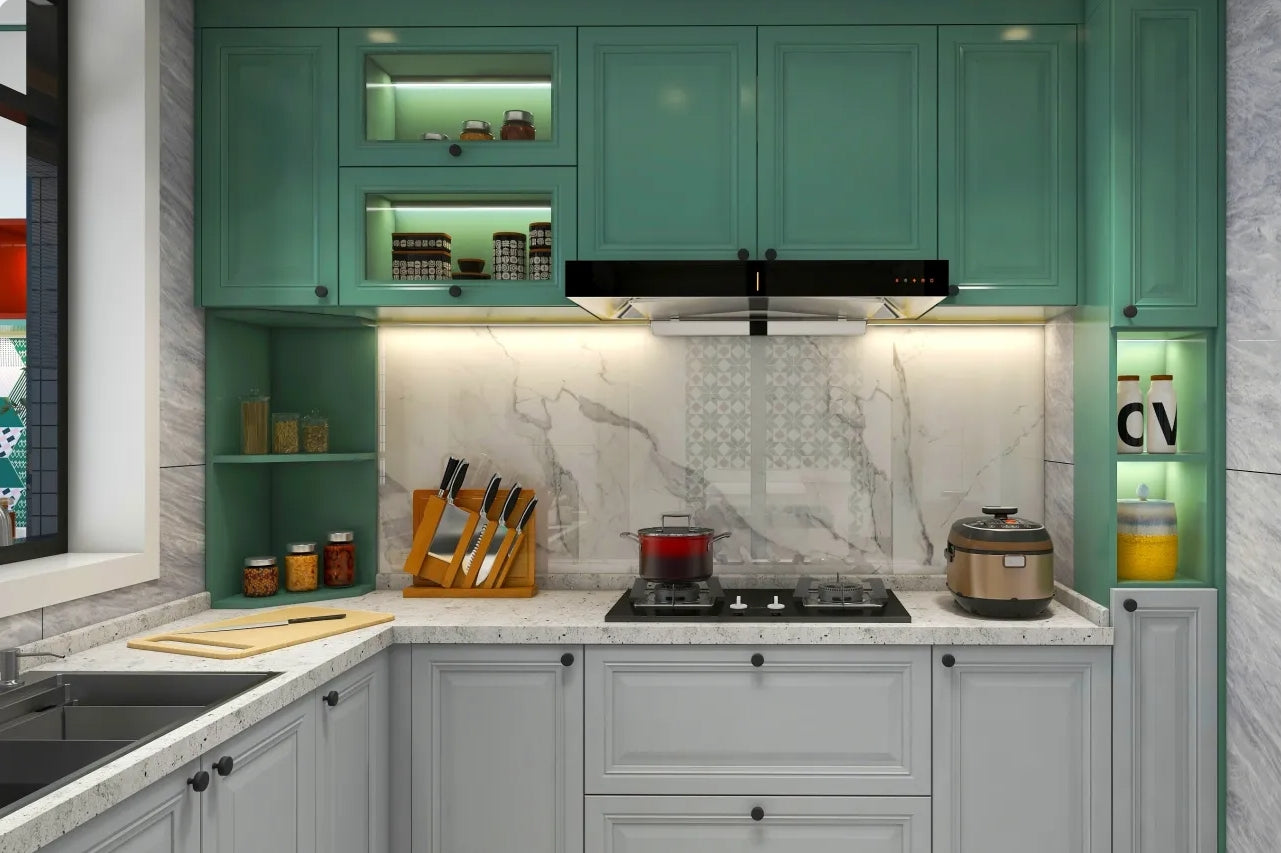 9 Secrets to Enhance Kitchen Storage Efficiency