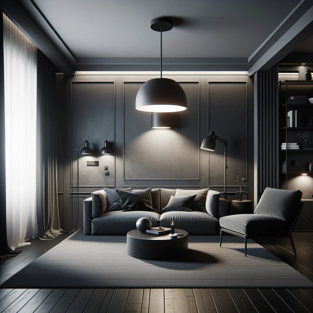 Normal Lighting | Meerkat Home