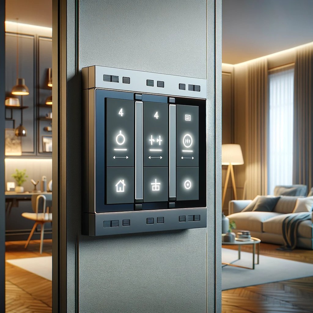 Smart Switch | Meerkat Home