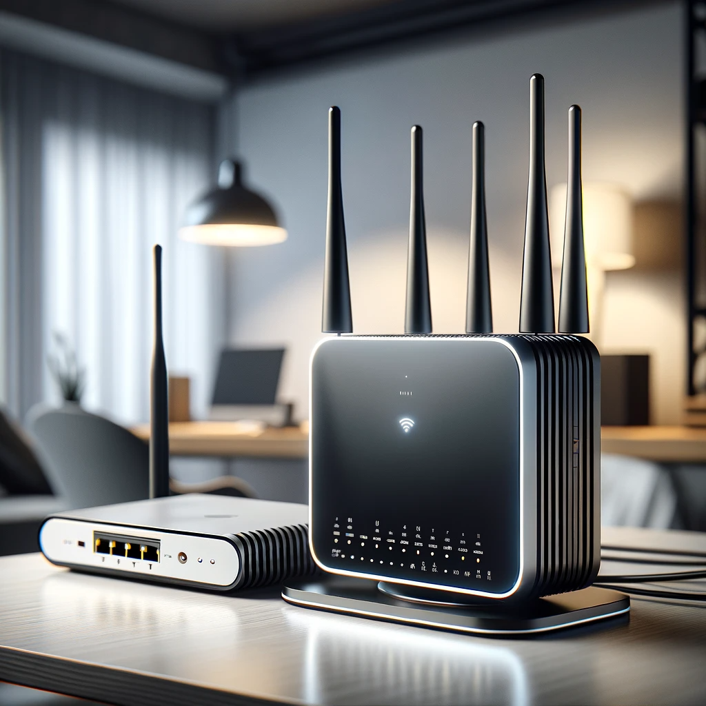 Mesh Network Router Mesh Network | Meerkat Home
