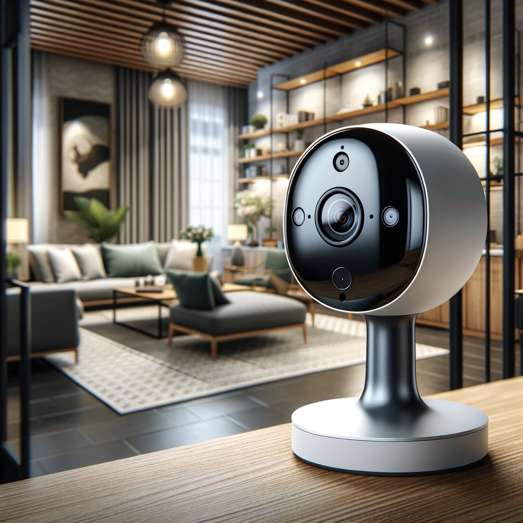 Smart Camera | Meerkat Home