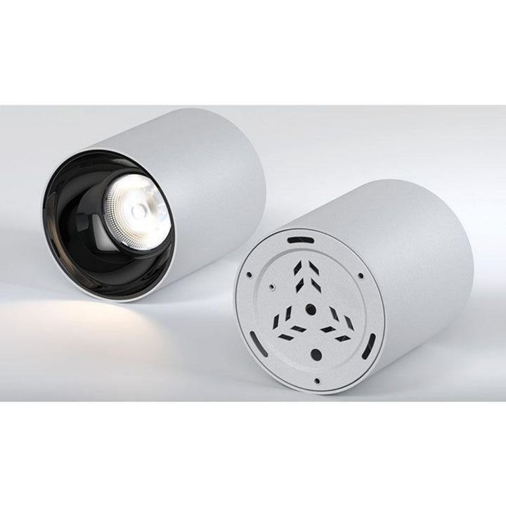 Surface Mounted Waterproof COB LED Spotlight 10W for Bathroom
