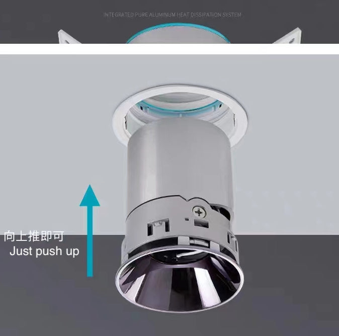 Recessed Spotlight