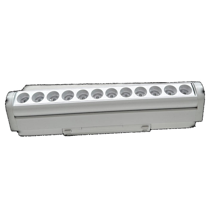 Ultra-thin Folding Surface-Mounted Track Grid Light 12W (White)
