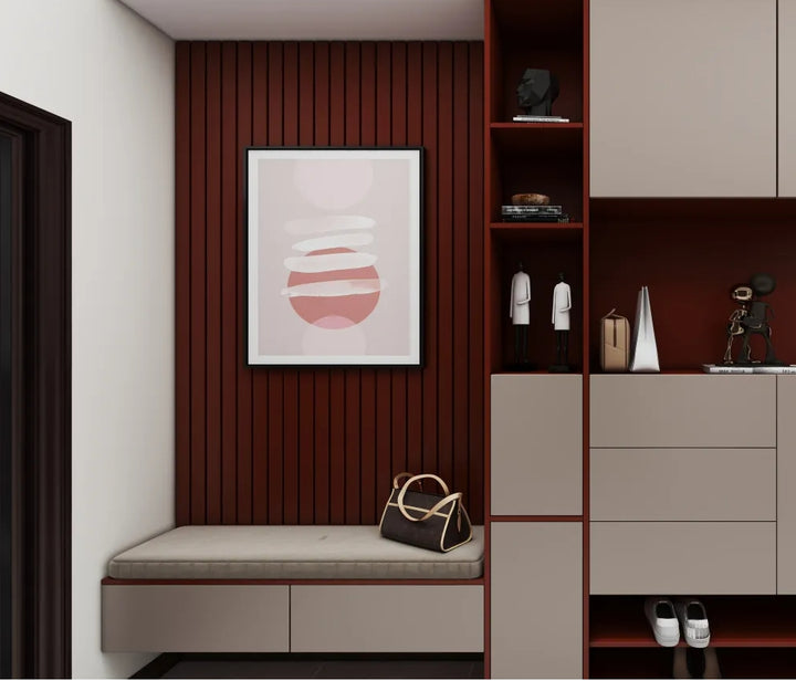 Cabinet Design Shoe Cabinet Design Luxury - Serene Glamour 2