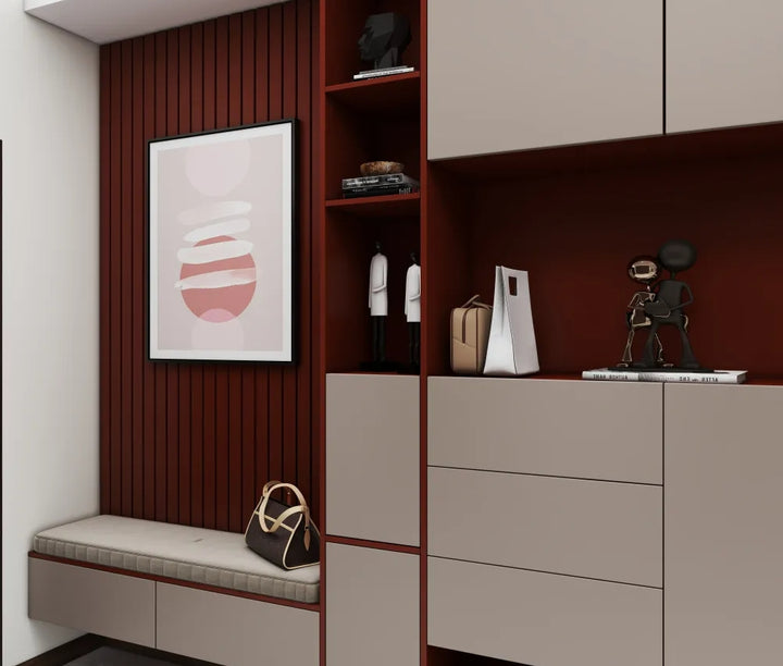 Cabinet Design Shoe Cabinet Design Luxury - Serene Glamour 4