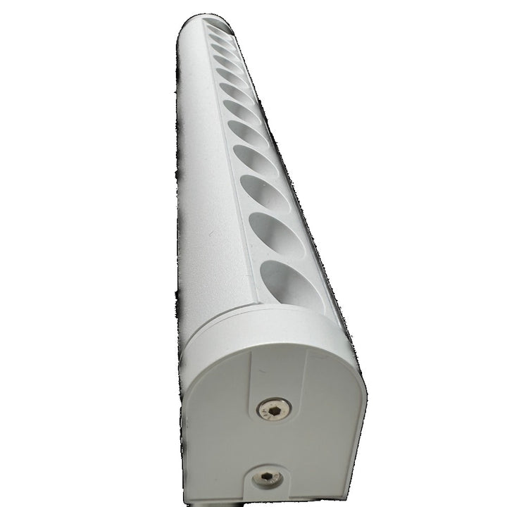 Ultra-thin Folding Surface-Mounted Track Grid Light 12W(White)