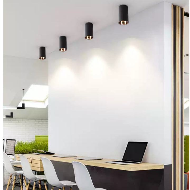 Surface Mounted Waterproof COB LED Spotlight 10W for Display 