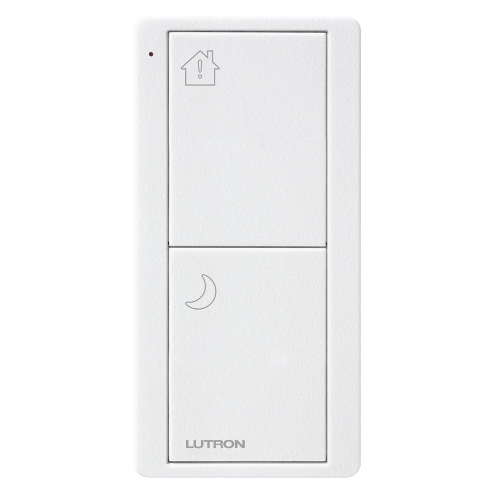 Multi Scene Keypad Lutron RA2 Select 2 Button Pico Wireless Scene Keypad PM2-2B | Meerkat Home