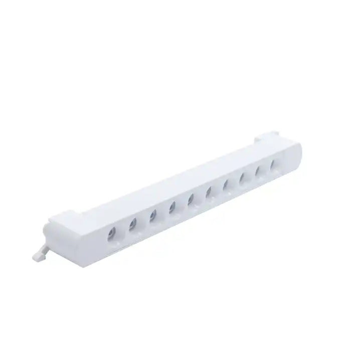 Ultra Thin Surface Mounted Track Grid Light (white)