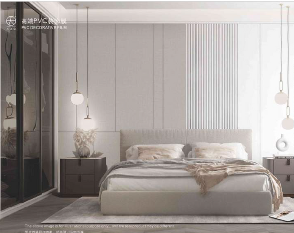 Artistic Home Real Solid Korean Series Wall Panels (2 Colors)
