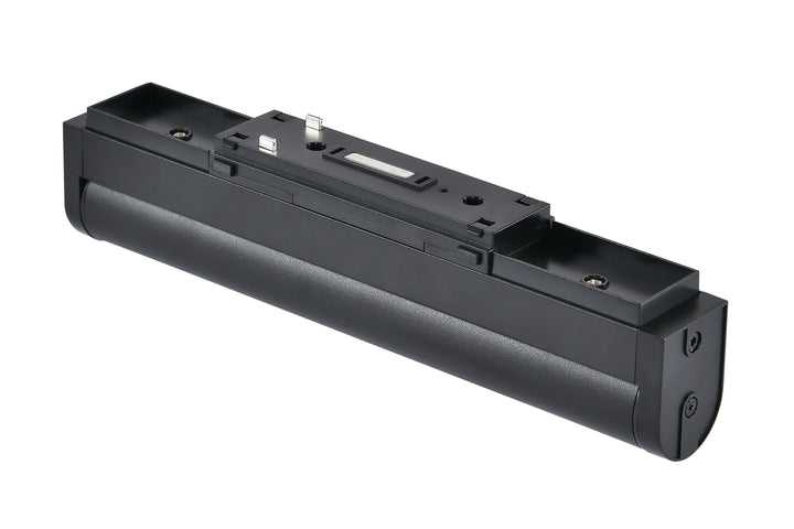 Ultra-thin Folding Surface-Mounted Track Grid Light 12W (Black)