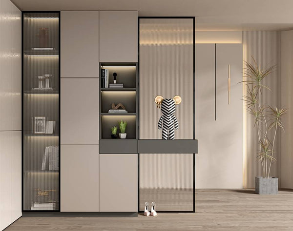 Shoe cabinet