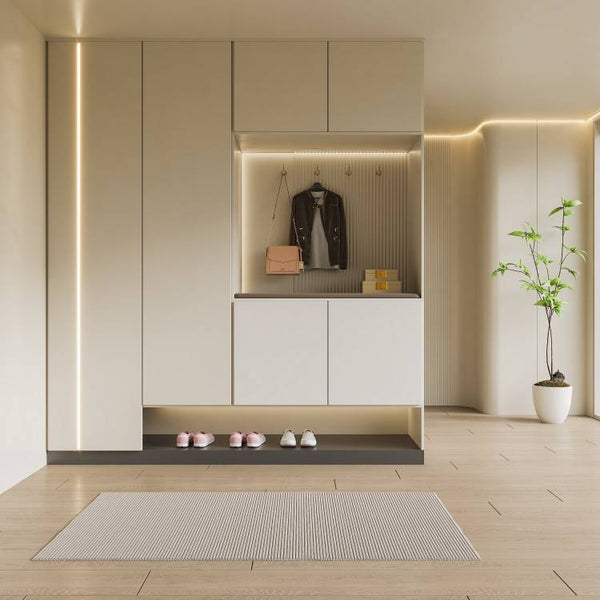 Under Closet Shoe Cabinet for Small Space and Large Storage