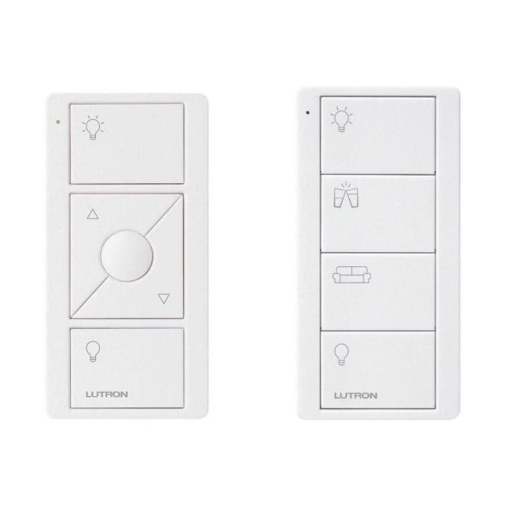 Lutron RA2 Select Starter Kit for Smart Home Wireless Control: Dimmers