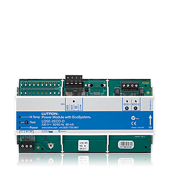 Lutron DINRAIL POWER MODULE