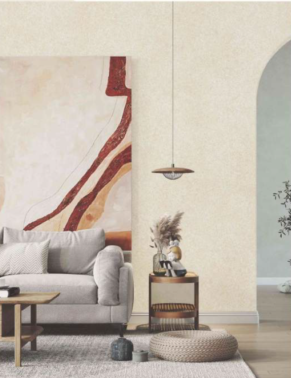 Contemporary Textured Korean Metal Series Wall Panels