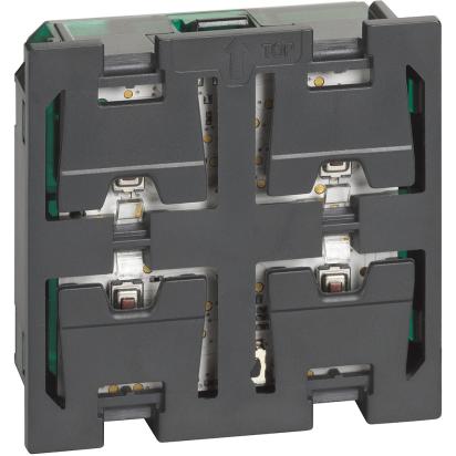 Legrand Bticino Control for the managing of a single actuator or two actuators.