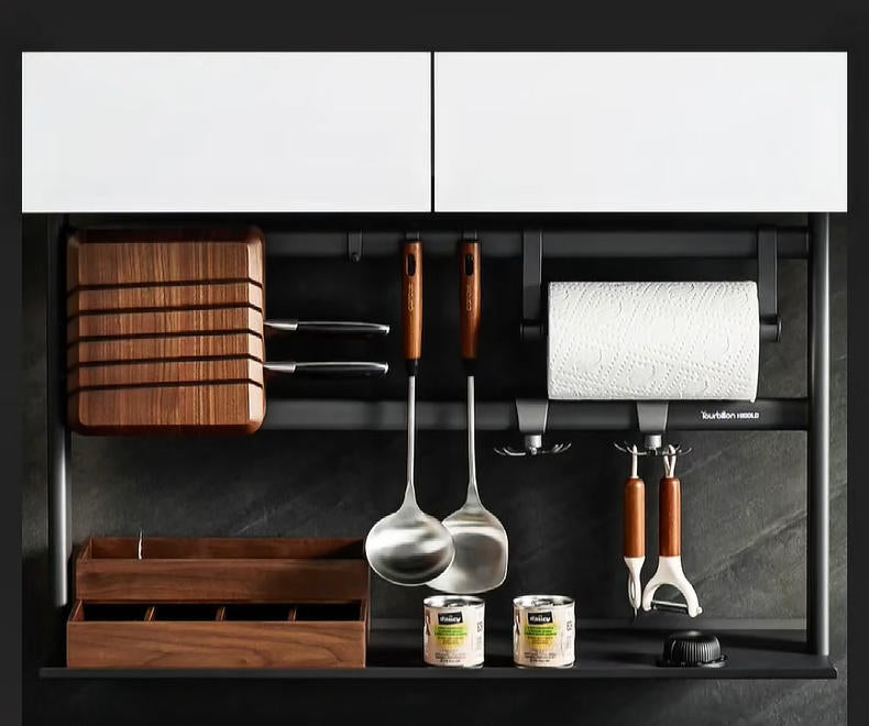 Motorised electric lift storage system