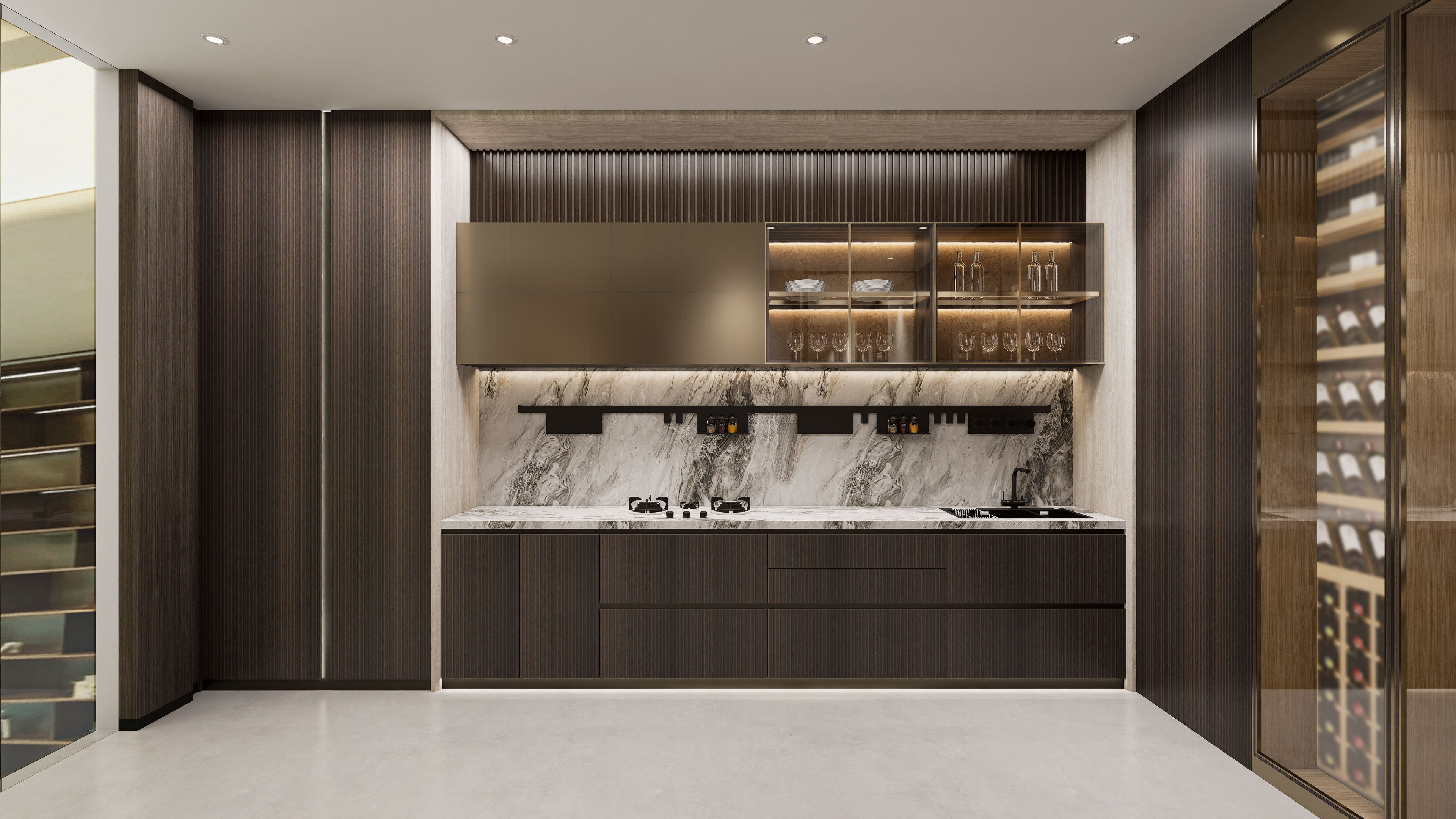 Meerkat Home Chinese kitchen cabinetry