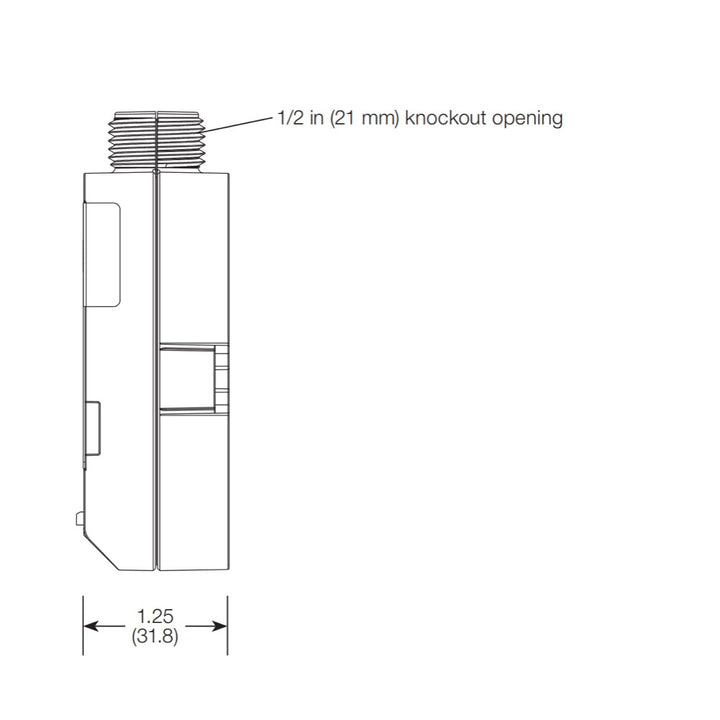 Dimensions for Model