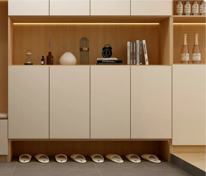 Cabinet Design Shoe Cabinet Design Wabi Sabi - Forest Flair 3