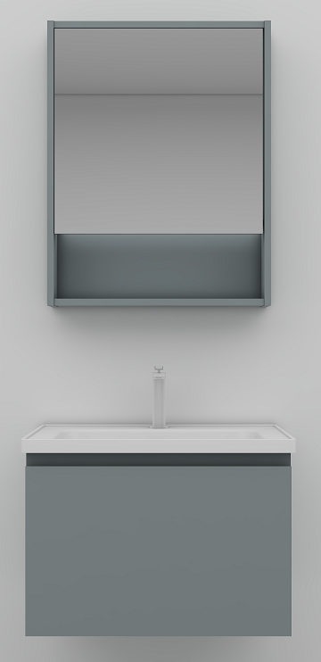 Luxurious Custom Made Bathroom Cabinet