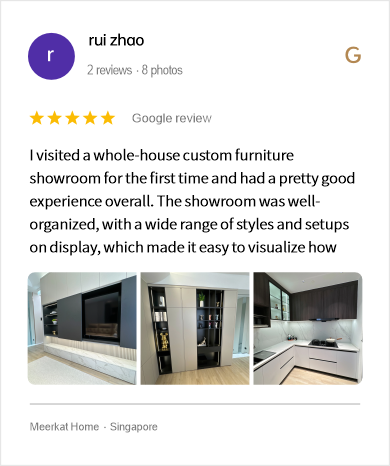 Meerkat Home customer review