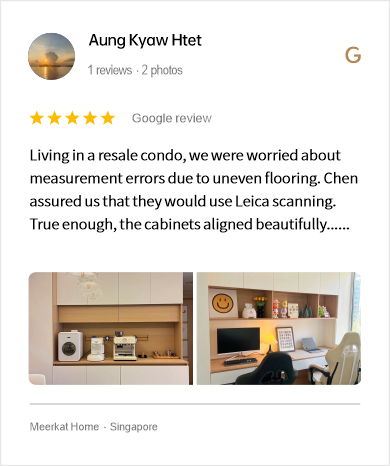 Meerkat Home customer review