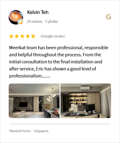 Meerkat Home customer review