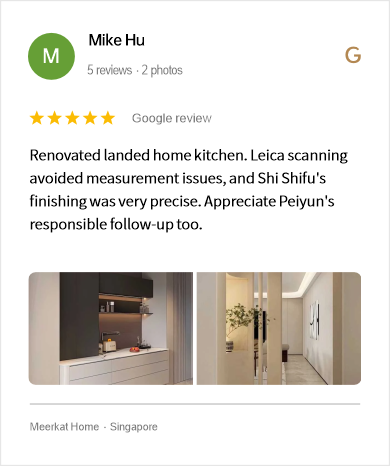 Meerkat Home customer review