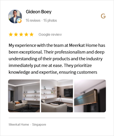 Meerkat Home customer review