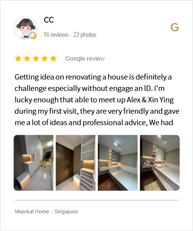 Meerkat Home customer review