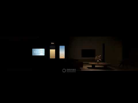 Orvibo Smart lighting - Smart Anti-Glare