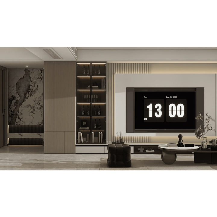 Cabinet Design TV Cabinet Scandinavian - Clean Aesthetics 2