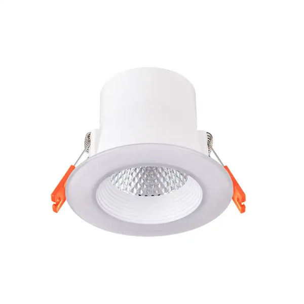 10W Embedded Waterproof Recessed LED Downlight