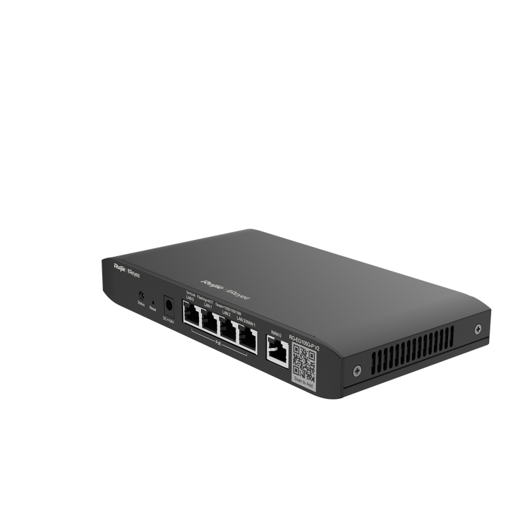 Ruijie/Reyee Cloud Managed PoE Router.