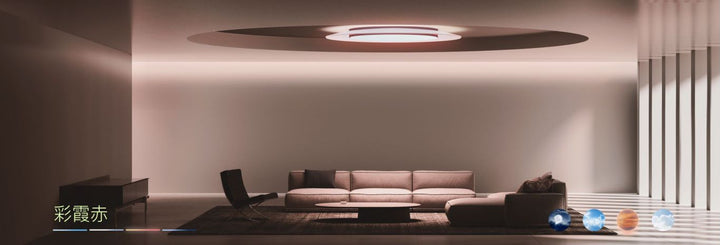 SKYDOME PRO lighting home display