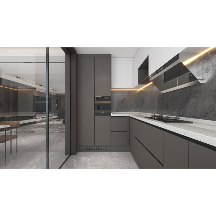 Kitchen Cabinet Design Scandinavian - Armonia 4