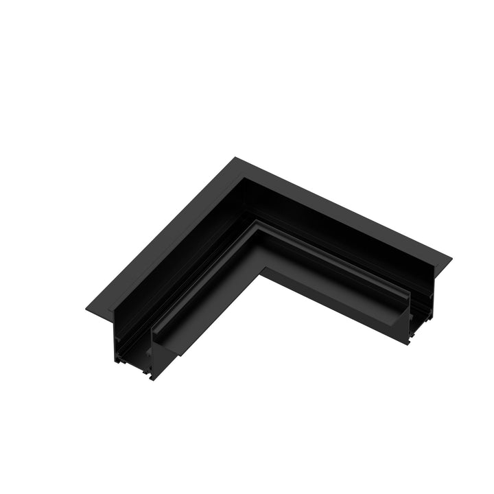 Magnetic light L-Connector B (Flat corner)