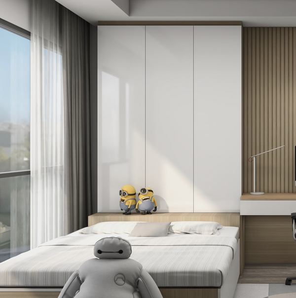 Zenith Custom-made Tatami Bed Cabinet Design in Contemporary Style