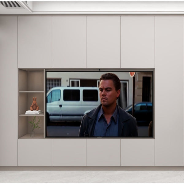 Cabinet Design TV Cabinet Scandinavian-  Nordic Comfort 1