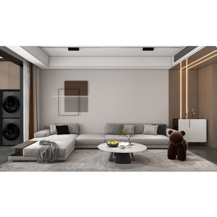 Cabinet Design TV Cabinet Scandinavian - Rustic Charm 4