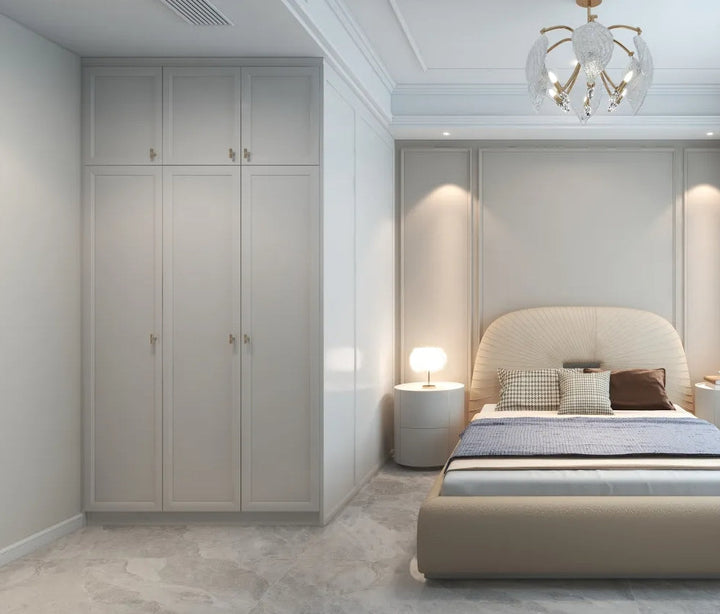 Cabinet Design Wardrobe Design Luxury Style - Modern Opulence 3