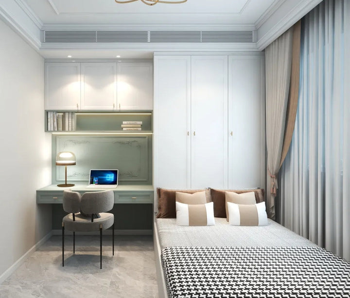 Cabinet Design Wardrobe Design Luxury Style - Modern Opulence 4
