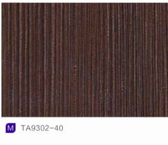 Vertical Wood Grain Korean Wood Series Wall Panels - TA9302-40/TA9804-40/TA9801-40